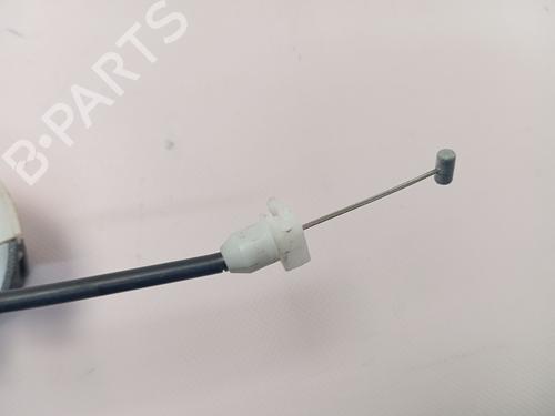 Front left lock PEUGEOT PARTNER Box Body/MPV  | BP26334370C98