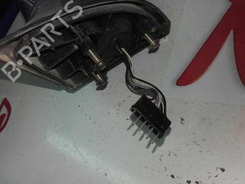 Right mirror MERCEDES-BENZ A-CLASS (W168) A 140 (168.031, 168.131) | BP12637244C27 
