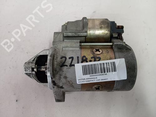 Used Starter SMART CITY-COUPE (450) 0.6 (S1CLA1, 450.341) (55 hp) 22747783