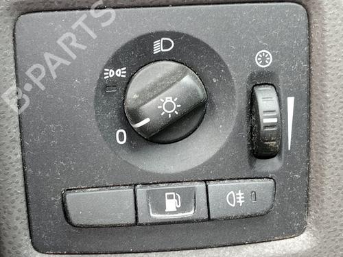 Rear parcel shelf VOLVO V50 (545) 2.4 | BP22409841C85