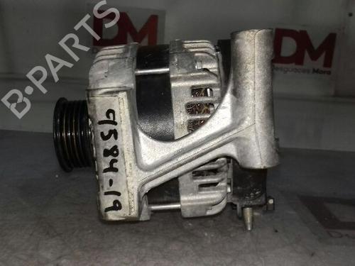 Alternator OPEL ASTRA K (B16) 1.0 Turbo (68) | BP12658753M7 