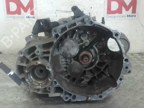 Gearkasse SEAT TOLEDO III (5P2) [2004-2009]  12662077