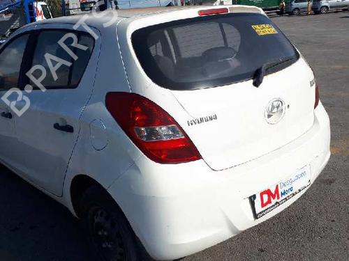 Engine control unit (ECU) HYUNDAI i20 I (PB, PBT) | BP37075395M57 - Image 10