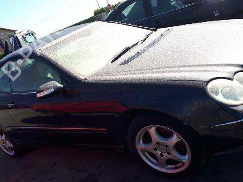 MERCEDES-BENZ CLK Convertible (A209) [2002-2010] 2599696