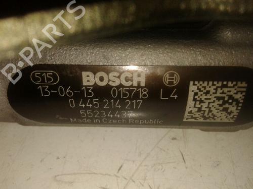 Injection rail FIAT DOBLO Platform/Chassis (263_) 1.3 D Multijet | BP12635480M98 