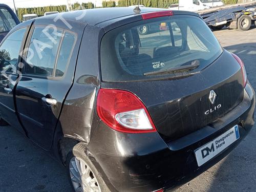 Rear right window mechanism RENAULT CLIO III (BR0/1, CR0/1) 1.2 16V (BR02, BR0J, BR11, CR02, CR0J, CR11) | BP16965092C25