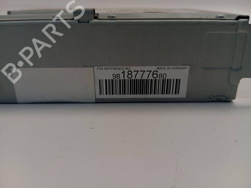 Radio FIAT SCUDO Van (270_, 272_) 1.6 D Multijet | BP20855171E6 