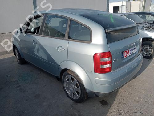 Hattehylde AUDI A2 (8Z0) 1.4 TDI | BP36037511C85 - Image 6