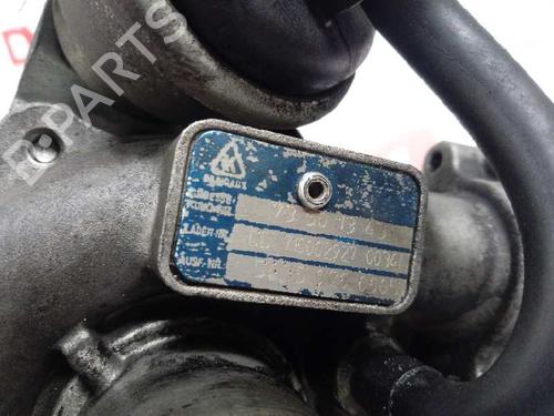 Turbocharger/Supercharger OPEL CORSA D (S07) 1.3 CDTI (L08, L68) | BP16992735M71 