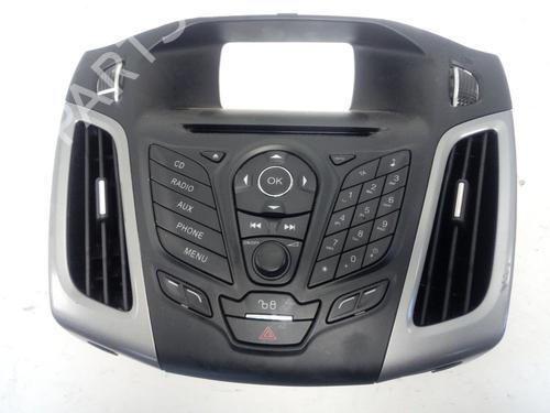 Radio FORD FOCUS III  | BP13479335E6 