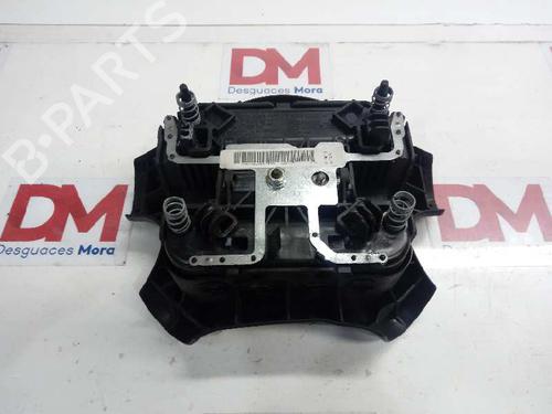 Driver airbag NISSAN ALMERA II Hatchback (N16) 1.5 dCi | BP12652607C9 