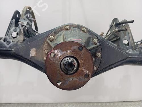 Rear axle TOYOTA LAND CRUISER PRADO (_J15_)  | BP29410516M2 