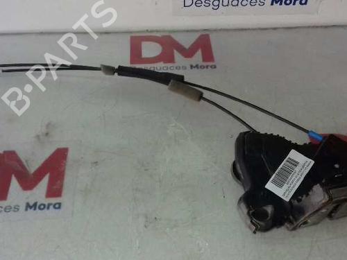Used Front right lock TOYOTA AVENSIS Estate (_T27_) 2.0 D-4D (ADT270_, ADT270R) (126 hp) 12637465