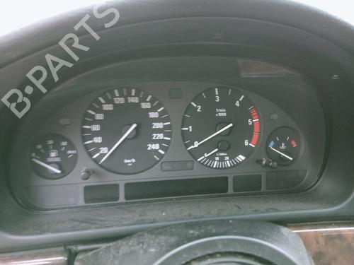 Brake master cylinder BMW 5 (E39) 530 d | BP27501097M77 