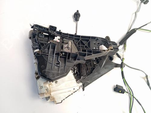 Front right lock MERCEDES-BENZ A-CLASS (W169) A 180 CDI (169.007, 169.307) | BP21379707C97 