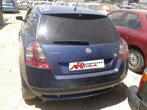 Front right window mechanism FIAT STILO (192_) 1.9 D Multijet | BP12636622C23