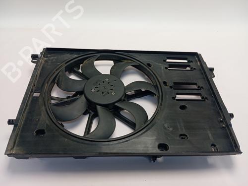 Used Radiator fan Radiator fan NISSAN QASHQAI II (J11, J11_) [2013-2026] 34439732 34439732