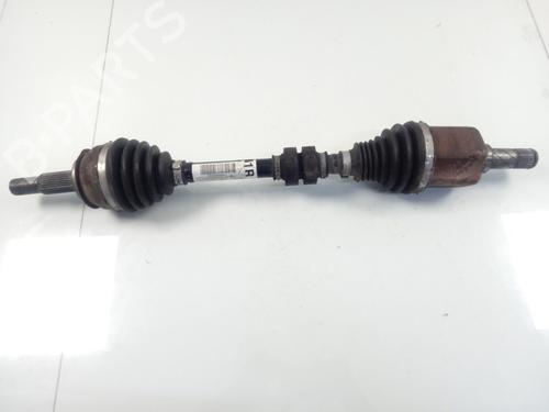 Used Left front driveshaft NISSAN QASHQAI II SUV (J11, J11_) [2013-2025]  12656686