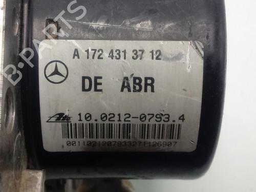 ABS pump MERCEDES-BENZ C-CLASS (W204)  | BP15939584M43 