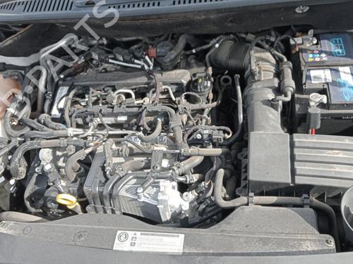 Other VW CADDY IV Box Body/MPV (SAA, SAH) | BP27382086O1