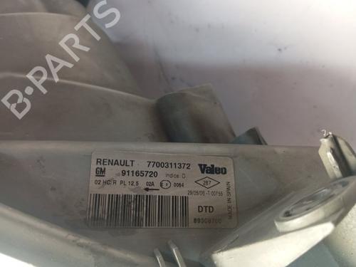 Højre forlygte NISSAN PRIMASTAR Van (X83)  | BP28516102C29 