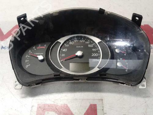 Used Instrument cluster HYUNDAI TUCSON (JM) 2.0 CRDi (113 hp) 13021704