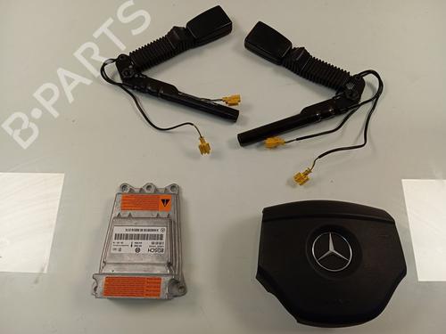 Airbag Kit MERCEDES-BENZ GL-CLASS (X164) GL 350 CDI 4-matic (164.822) | BP20688608C86 