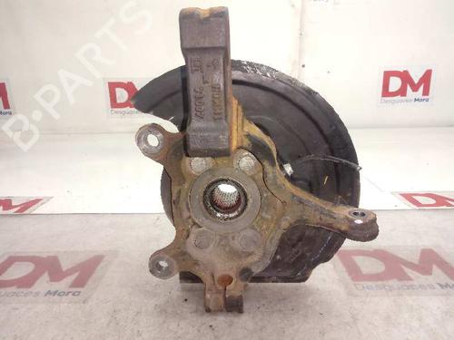 Right front steering knuckle NISSAN JUKE (F15)  | BP12656612M26 