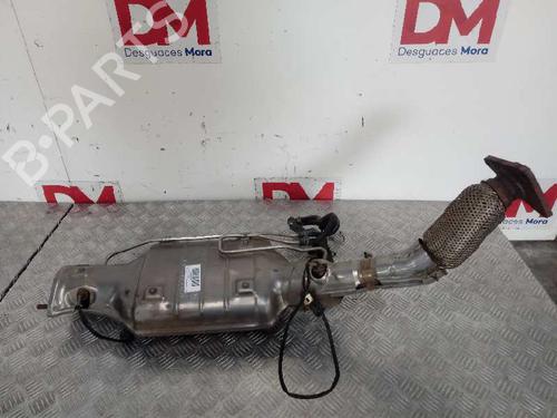 Used Particulate filter NISSAN X-TRAIL II (T31) 2.0 dCi 4x4 (173 hp) 12658658