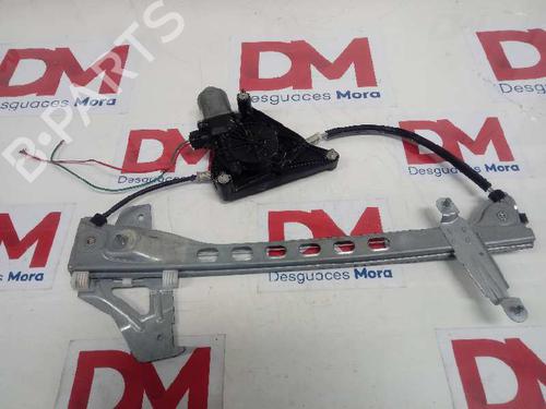 Front left window mechanism CITROËN C1 II (PA_, PS_) 1.2 VTi 82 | BP12656906C22 