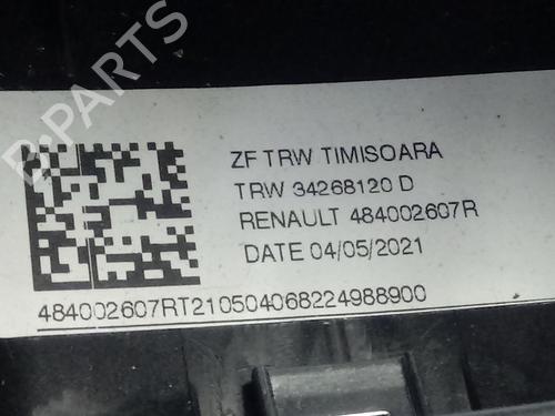 Steering wheel RENAULT CLIO V (B7_)  | BP18308410C49 