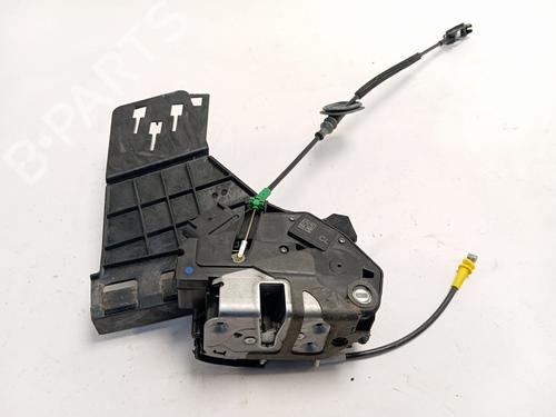 Used Rear right lock FORD FIESTA VI (CB1, CCN) 1.4 TDCi (68 hp) 24169829