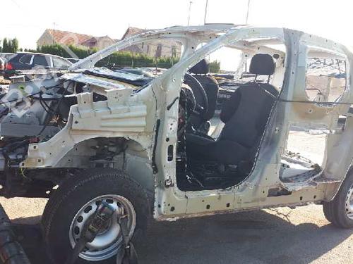 Ignition barrel PEUGEOT PARTNER Box Body/MPV  | BP16116816M48 