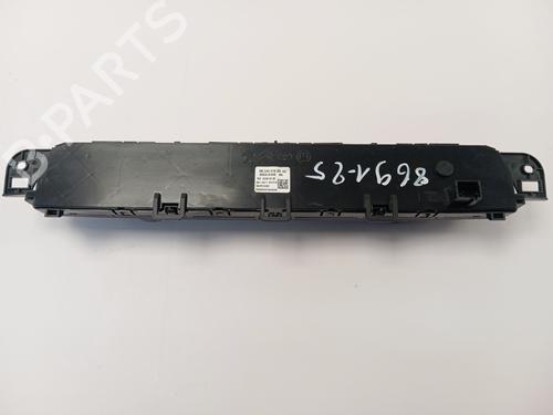 Climate control CITROËN JUMPY III Van (V_) | BP33426540I5 - Image 2