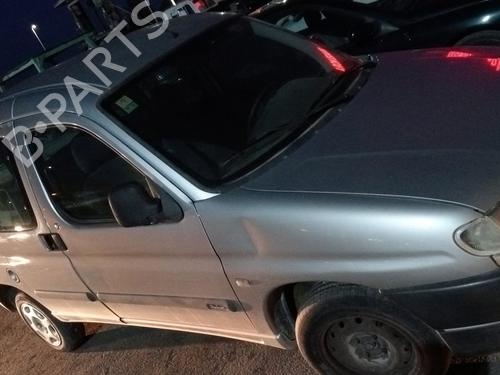 Front left lock CITROËN BERLINGO / BERLINGO FIRST MPV (MF_, GJK_, GFK_) 1.9 D (MFDJY) | BP13077042C98