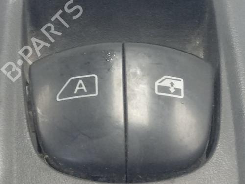 Left front window switch RENAULT KADJAR (HA_, HL_) 1.5 dCi 110 (HLA3) | BP16882183I27 