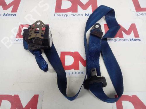 Rear left seatbelt CITROËN BERLINGO / BERLINGO FIRST Box Body/MPV (M_) 2.0 HDI 90 4WD (MBRHY, MCRHY) | BP12839812I29 