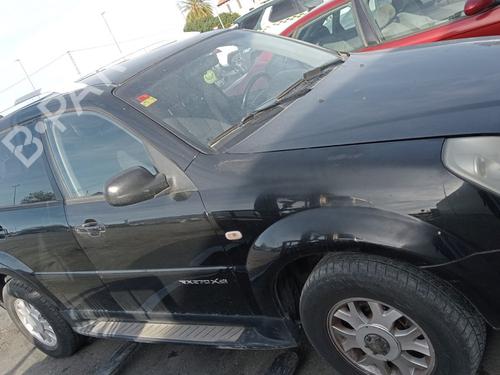 Used Parts SSANGYONG REXTON / REXTON II (GAB_) 2.7 Xdi (163 hp) 2597099