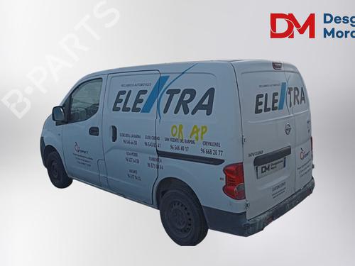 Left slide door NISSAN NV200 / EVALIA Bus  | BP29430836C74 
