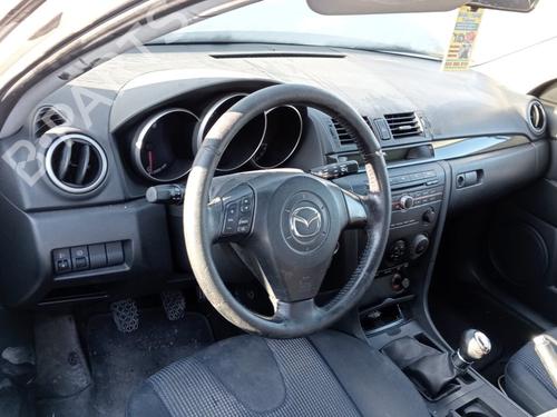 Left mirror MAZDA 3 (BK) 1.6 DI Turbo | BP16061432C26 