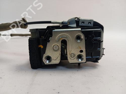 Rear right lock NISSAN NAVARA NP300 Pickup (D23, D23T)  | BP22602525C99 