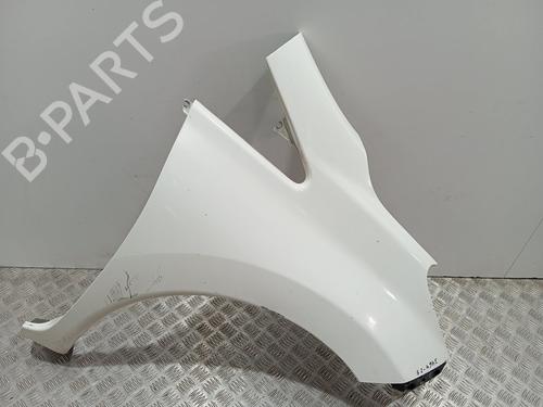 Right front fenders NISSAN NOTE (E12) 1.5 dCi BP27483303C42