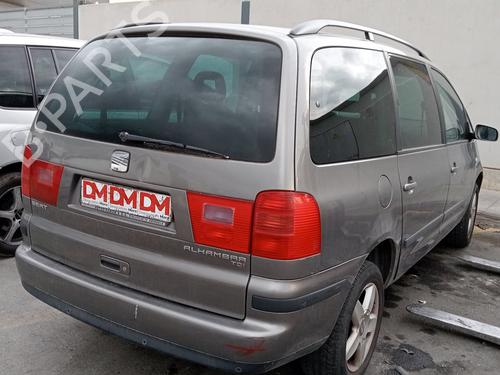 Engine control unit (ECU) SEAT ALHAMBRA (7V8, 7V9) 1.9 TDI | BP17109368M57 