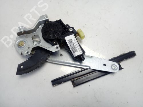 Used Rear left window mechanism HYUNDAI GETZ (TB) 1.6 (106 hp) 15403120
