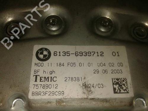 Electronic module BMW 5 (E60) 520 d | BP12636704M83 