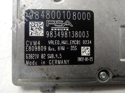 Other PEUGEOT 308 III (FB_, FH_, FP_, F3_, FM_) Hybrid 180 (F3DGXT, F3DGMH) | BP19261411O1 
