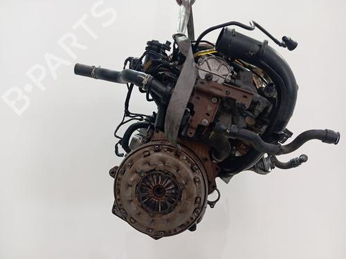 Engine CITROËN C5 II (RC_) 2.0 HDi (RCRHRH) | BP28537636M1