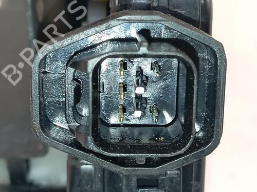 Front right lock HYUNDAI TUCSON (JM) 2.0 CRDi | BP29079007C97 
