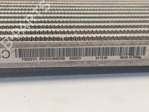 Water radiator VOLVO XC40 (536)  | BP28031228M31