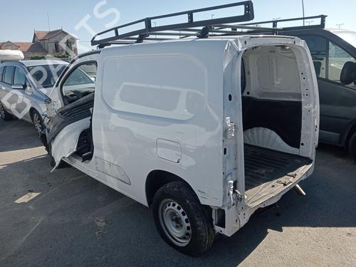 Engine control unit (ECU) CITROËN BERLINGO Box Body/MPV (K9) 1.5 BlueHDi 100 | BP38711337M57 - Image 9